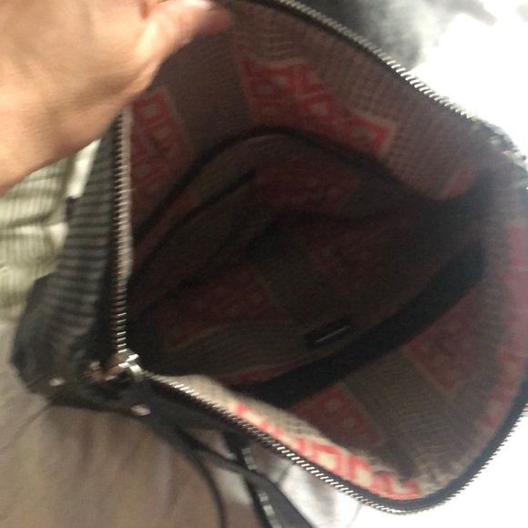 Guess Black Purse - Gently Used - Picture 3 of 4